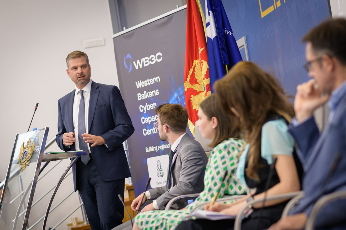 Event photo of Cyber Diplomacy: Navigating the Digital Landscape